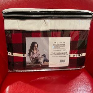 NIP Rae Dunn Blessed sheet set